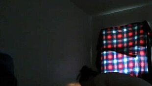 sexy teen gives blowjob then gets fucked hard, riding and showing tits and ass