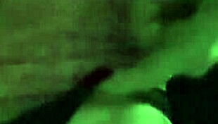 Small Dick Tranny in Panties Shoots Huge Cumshot Load