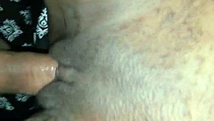 big tits ebony bent over for doggystyle fucking