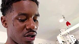 Black Hunk Screws Butt