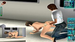 Hey, check out this hentai sex game