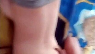 naughty college girl with big tits skips school to get fucked 😏