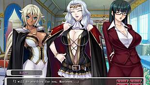 cara the vampire lord part 14 marika and cara end