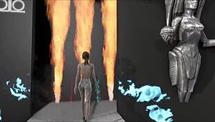 Sexy Lesbian Friends Explore Anal With Tongues And Dildos