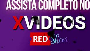 Two Hot Women Kiss Then Get Pussy Licked Wet In Sheer Red Lingerie