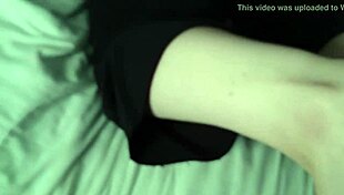 movie 0024 featuring foot movements in a neutral setting