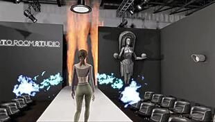 Sexy Lesbian Friends Explore Anal With Tongues And Dildos