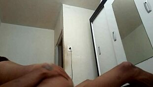 Sit hard on that big black cock, ebony beauty