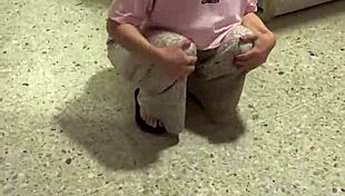 Hey, watch this 18-year-old in her first steamy flick