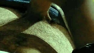 Paja Couple Enjoys Netflix with Intense Handjob and Cumshot Action