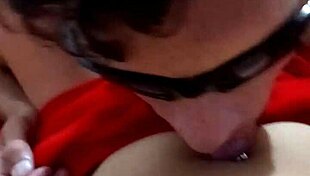 transando com a novinha who loves crossdressing 😏