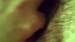 Prostitute masturbates herself in detailed solo act