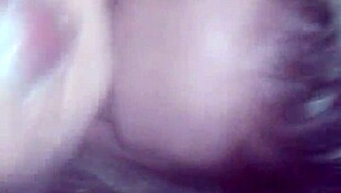 Blowjob session turns wild at local massage parlor