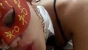 Latina friend gets her pussy fucked hard by me