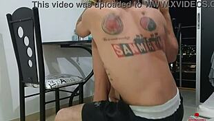 Skinny Colombian Brunette Stepsister Gets Fucked At Holiday Party Roleplay Part 2