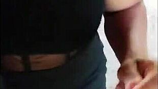 The prostitute enjoys a hot fuck in the river, getting pounded hard by a client in the water.