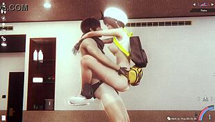 FUCK that ANIME pussy!