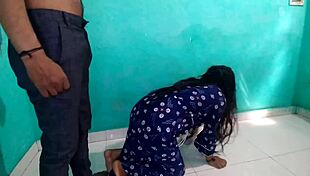 Wow! Maid Fucked Hard!