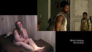 naked playthrough of the last of us part 9 😎