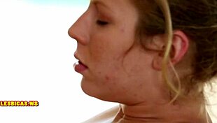 Hot Seductive Teens 18+ Engage in Intense Oral Sex.