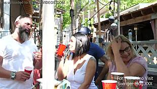 watch us fuck and suck outdoors? join the fetswing party!