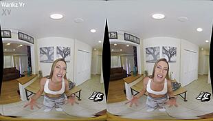 Sophia Grace Plugs in Doggystyle Reality Scene