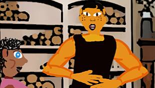 Bomb Chika Wom Wom Season 1 Part 1 to 6 in the Hood Reality