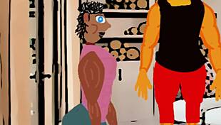 Bomb Chika Wom Wom Season 1 Part 1 to 6 in the Hood Reality