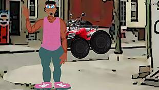 Bomb Chika Wom Wom Season 1 Part 1 to 6 in the Hood Reality