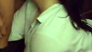 extreme facial in the shower with blowjob and cumshot