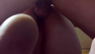 hey, that big ass stepdaughter came 40 times in just 10 mins hd 😏