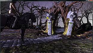 mysterious theater experience with shamanlab m 8 in a cinematic setting