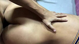 The Hottest Amateur DoggyStyle Compilation with Big Ass Latina Ricky Valenz in Wild Action