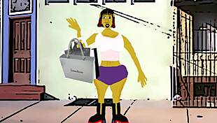 Bomb Chika Wom Wom Season 1 Part 1 to 6 in the Hood Reality