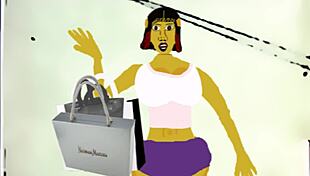 Bomb Chika Wom Wom Season 1 Part 1 to 6 in the Hood Reality