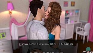 निकोल की मिल्फ चूत को नर्सिंग रोलप्ले में चाटा जाता है