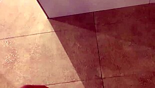 i entered my neighbor's house and found her naked in the shower