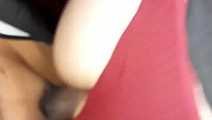 Want to see Chaquea the prostitute taking anal sex hard?