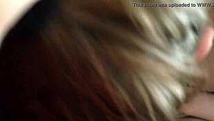 Incredible Blowjob On That Hard Cock!