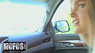 brooke karter gets banged and sucks cock with a facial 😍