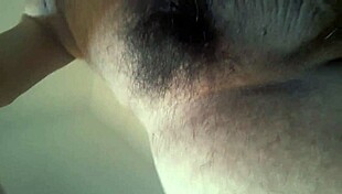 Guy Reveals His Hard Cock