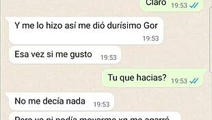 i hear her second infidelity story part six