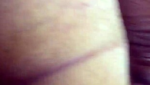 Enjoying a Relaxing Session with BBW Performer