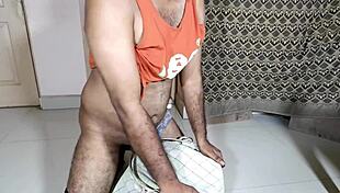 i fucked that hard cock in the steel bucket, it felt so good