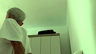 Gay couple engages in front and back positions in amateur video 40