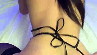 whitney wright cums hard riding cowgirl on shaved pussy