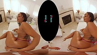 Vrhush Cali Caliente Demands Cum Inside Her Pussy