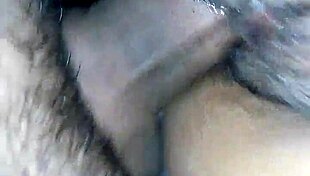 He slips his dick in me voyeur style