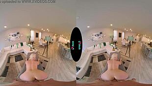 i cum on brunette emily gold's face after fucking her big ass with vira gold