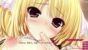 Kokorone Phendulum Sumika Kamishiro Hentai Scene Two